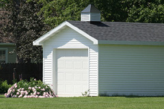 Swarland outbuilding construction costs
